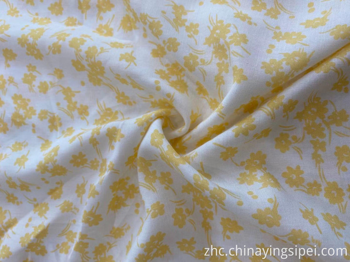 亚马逊供应商个性化编织的数字印刷圣诞节卡通棉花poplin面料